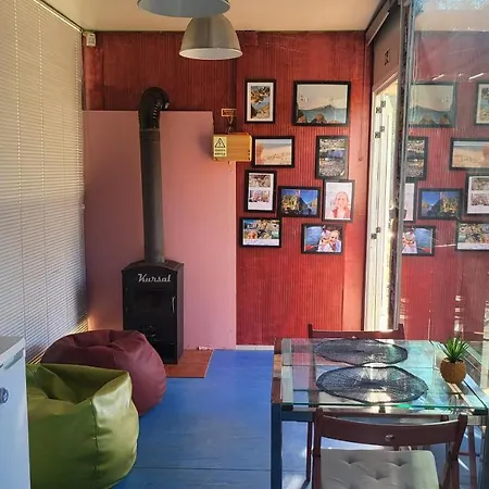 Glasshouse - Near River - Near - Near Ocean * Oporto