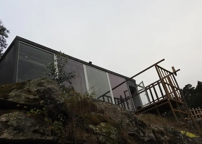 롯지 Glasshouse - Near River - Near - Near Ocean 포르투