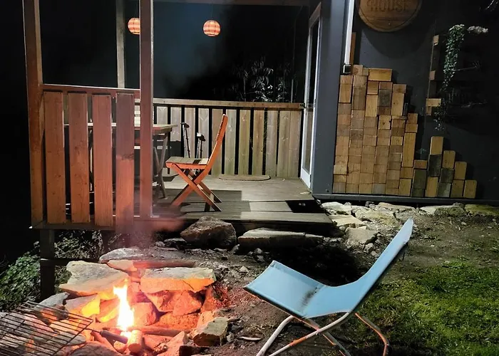 Glasshouse - Near River - Near - Near Ocean 포르투