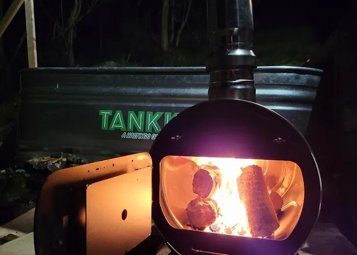 Glasshouse - Near River - Near - Near Ocean 롯지