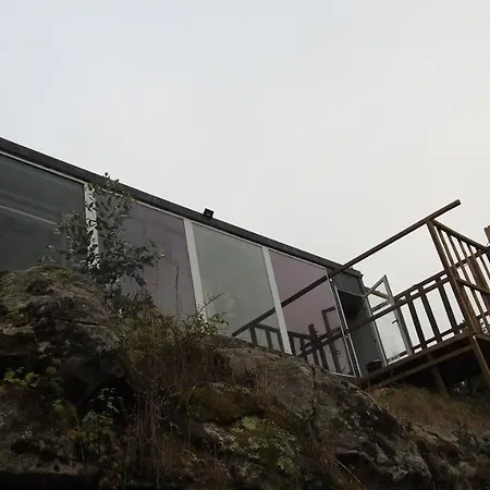 Lodge Glasshouse - Near River - Near - Near Ocean Porto