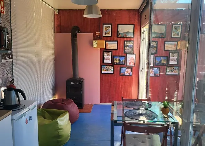 Glasshouse - Near River - Near - Near Ocean * Oporto