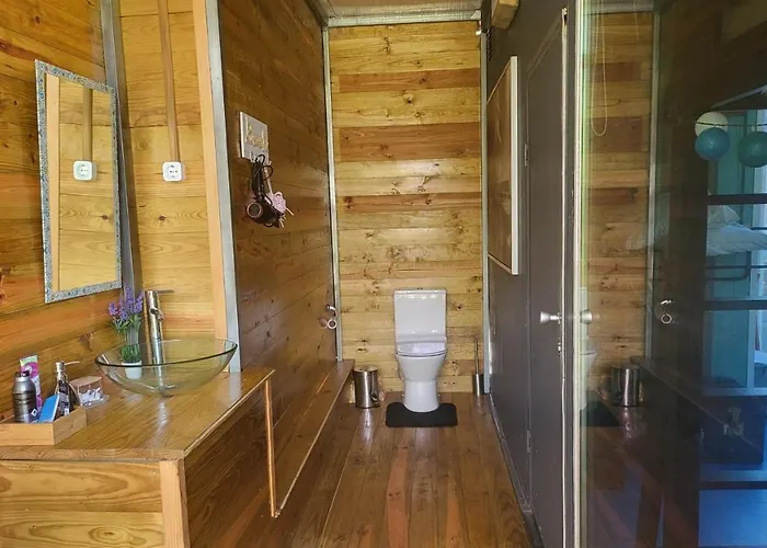 Glasshouse - Near River - Near - Near Ocean