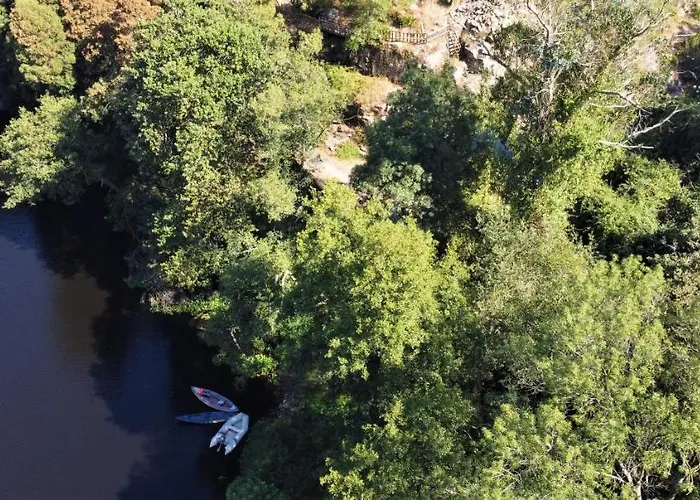 Glasshouse - Near River - Near - Near Ocean *