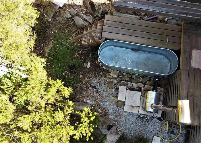 Glasshouse - Near River - Near - Near Ocean *