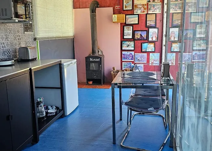 Glasshouse - Near River - Near - Near Ocean * Oporto