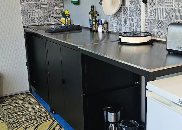 Glasshouse - Near River - Near - Near Ocean