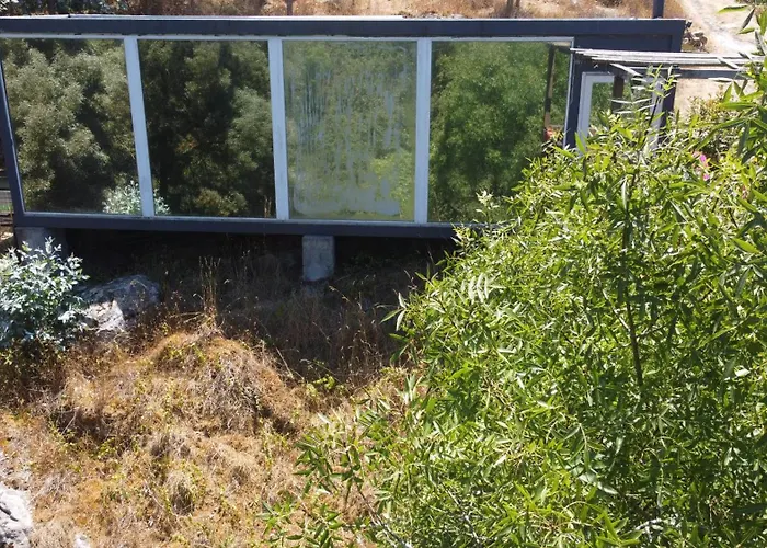 Glasshouse - Near River - Near - Near Ocean Lodge *